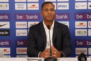 Patrick Kluivert: Artk lige ve kupaya odaklanacaz