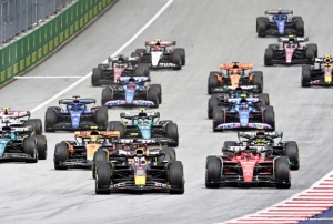 Formula 1de heyecan talya Grand Prixsiyle devam edecek