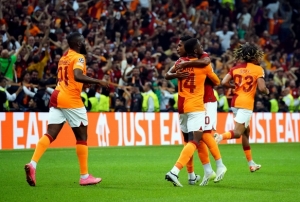 Galatasaray'dan Geri Dn!