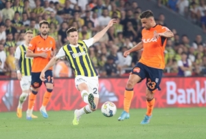 Fenerbahe ile Baakehir 31. randevuda