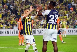 Fenerbahe, Baakehire kar en farkl galibiyetini ald