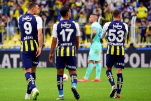 Fenerbahe hcumda ve savunmada zirvede