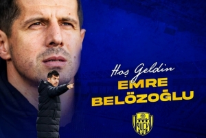 MKE Ankaragcnde Emre Belzolu dnemi