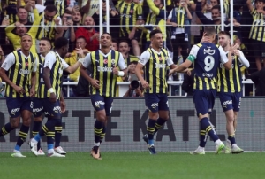 Fenerbahe, Spartak Trnava deplasmannda