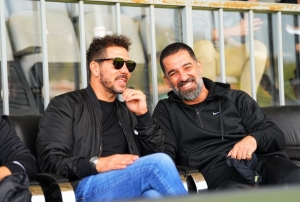 Diego Simeone'den, Eypspor'a ziyaret