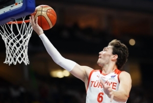 Cedi Osman: 