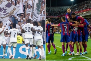 'El Clasico' heyecan bu hafta!