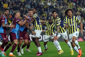 Fenerbahe ile Trabzonspor 134. randevuda