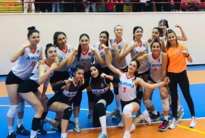 Kayseri Voleybol Kulb doludizgin