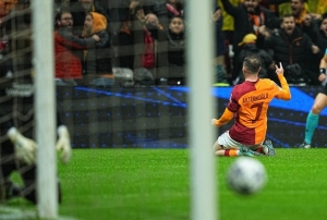 Kerem Aktürkoğlu'nun golü haftanın golü seçildi