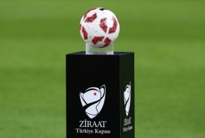 Ziraat Türkiye Kupası'nda 4. Tur heyecanı