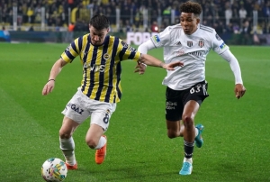 Beşiktaş - Fenerbahe derbilerinde ilgin istatistik