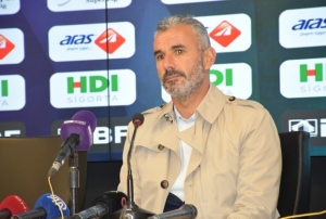 Ivo Viera: Kayserispor hak ederek maı kazandı