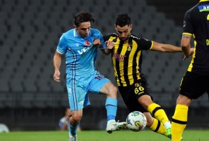 İstanbulspor ile Trabzonspor, 23. randevuda