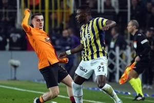 Fenerbahe ile Galatasaray 398. randevuda