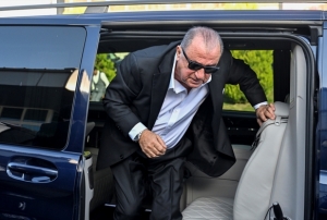 Fatih Terim, Yunanistan'a gitti