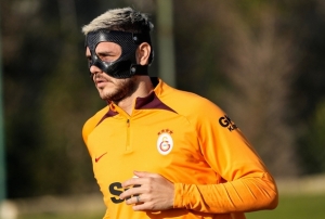 Galatasaray Derbiye Hazır!