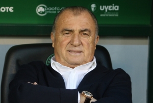 Terim'li Panathinaikos liderliğe ykseldi