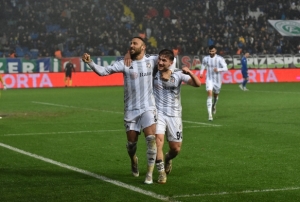 Semih Kılısoy Son 3 Ma: 4 gol, 1 asist