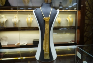 Yeni Trend: Altın Kravat