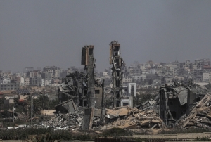 Gazze'de Can Kaybı 32 Bin 975e