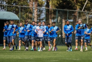 Trabzonspor'un Hedefleri Yolunda İlerliyor