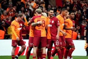 Galatasaray Byk Maları Kaybetmiyor