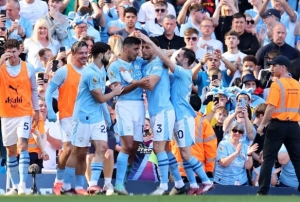 Manchester City, st ste 4. kez şampiyon