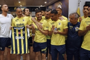 Fenerbahe'den Bonucci'ye veda