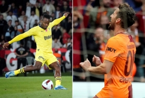 Mertens ve Batshuayi ağrılmadı