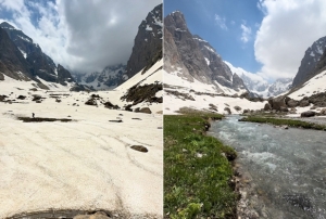 Alpler'i ve Himalayalar'ı Aratm