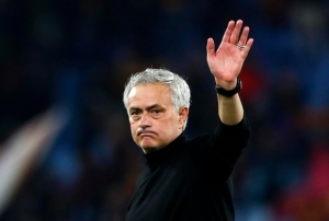 Jose Mourinho Geliyor!