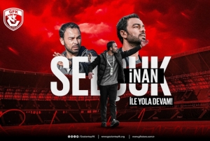 Seluk İnan'la Yola Devam!