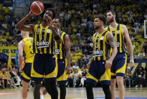 Fenerbahe, Basketbol Sper Ligi'nde 11. kez şampiyon