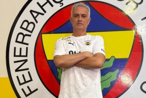 Mourinho Mesaiye Başladı