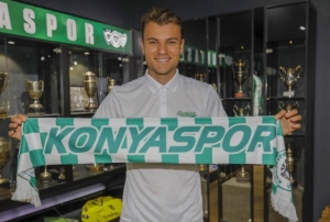 Yusuf Erdoğan Konyaspor'da