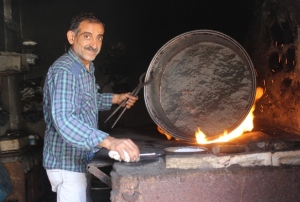 Alev Başında alışacak ırak Yok!