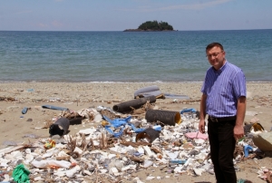 Giresun Adası Manzaralı plk!