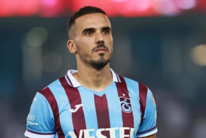 Trabzonspor, Kourbelis ile yollarını ayırdı