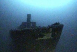 Batan Gemi Enkazı 55 Yıl Sonra Bulundu