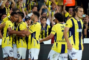 Fenerbahe, kazanarak Lille ile eşleşti