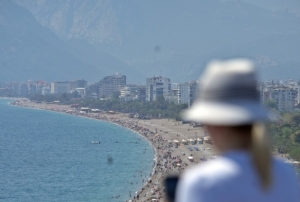 Turistler, lkemizden Memnun Ayrılmıyor