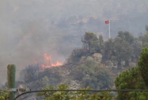 Dağ Taş Yandı!