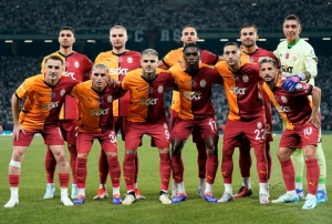  Galatasaray Sezonu Evinde Aacak