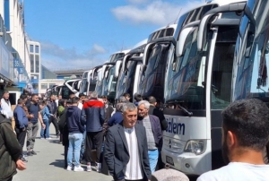 Trkiye'de şofr kıtlığı yaşanıyor