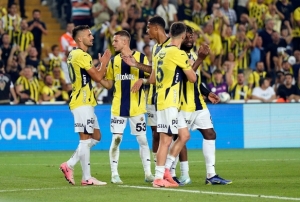 Fenerbahe: 3 - Alanyaspor: 0