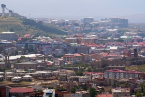 Erzurum Valiliği'nde Alkol Yasağı Emri!