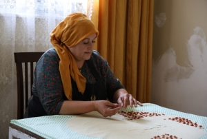 Severek yediği hamur işi gelir kapısı oldu