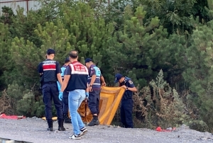 Kuzey Marmara Otoyolunda feci kaza