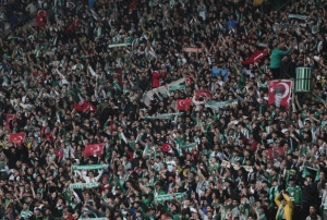 Bursaspor 37 bin bilet sattı